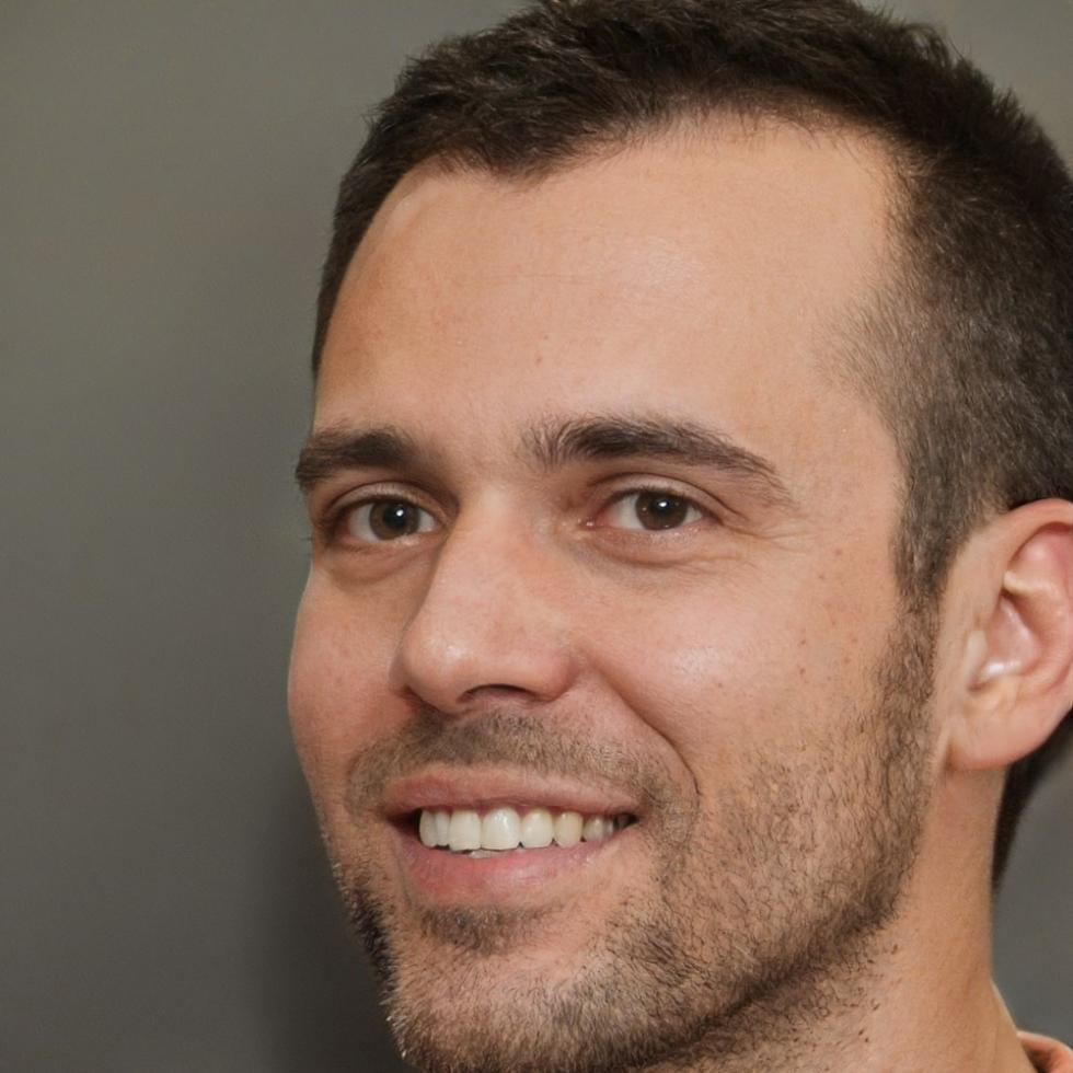 Keegan van Rooyen - Digital Marketing Specialist