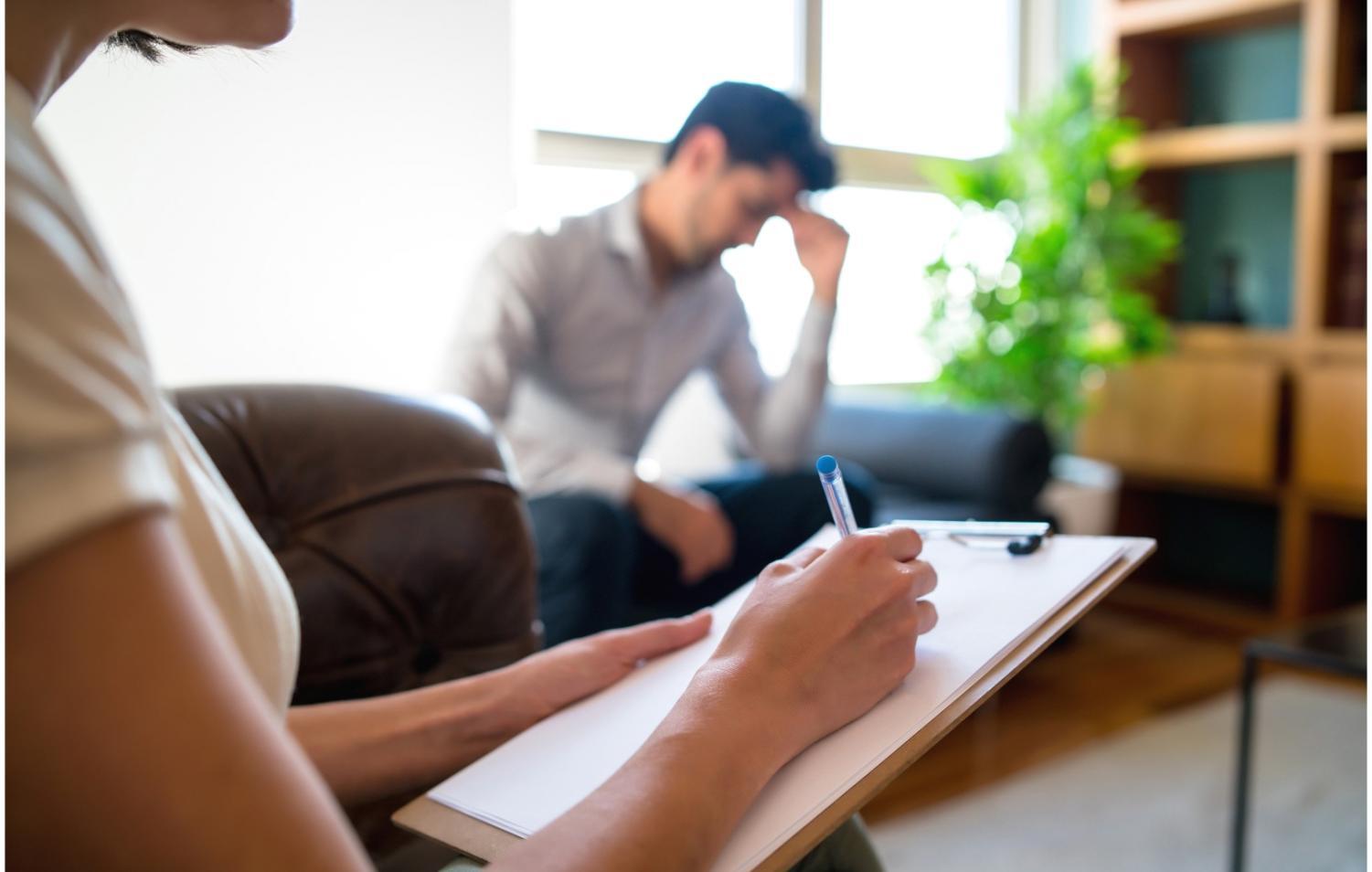 SEO analytics workspace showing data tracking and metrics analysis