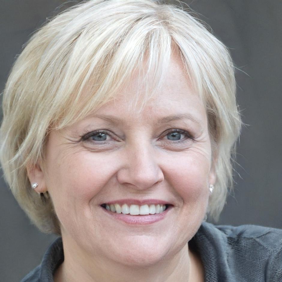 Naledi Mthembu - Content Strategist